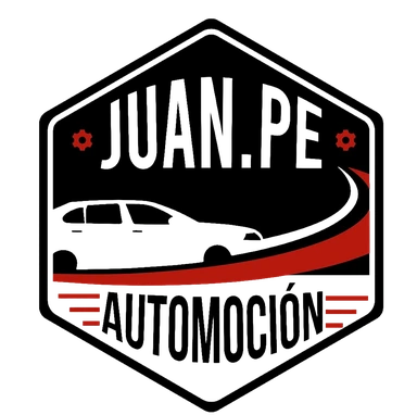 Logo Automoción JUAN.PE